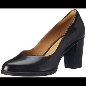 NIB Clark’s Women’s Kadri Leah Dress Pump Black